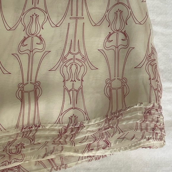 Ulla Johnson Silk Skirt - Picture 5 of 14